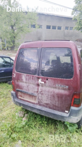 Пежо Партнер на части , снимка 8 - Автомобили и джипове - 54378268