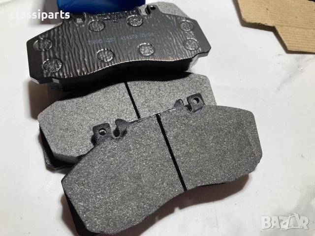 Спирачни накладки ATE за Мерцедес Т2, Варио и Спринтер / MERCEDES-BENZ T2 / LN1, Vario, Sprinter, снимка 2 - Части - 55590136