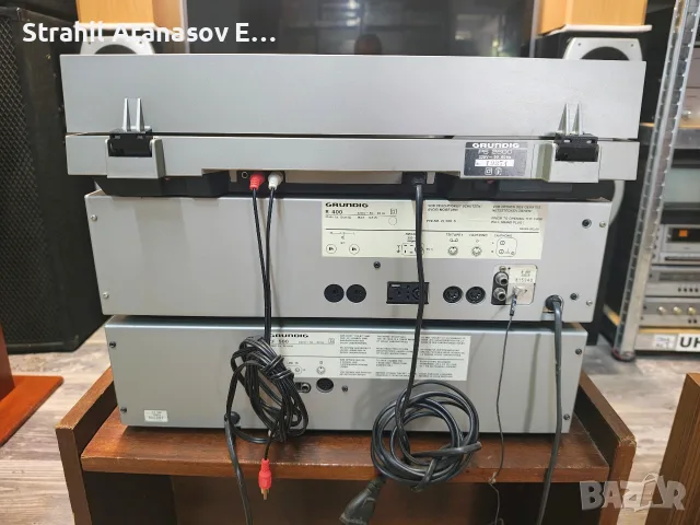 Grundig R 400/ CF 500/ PS 2600, снимка 10 - Аудиосистеми - 55467914