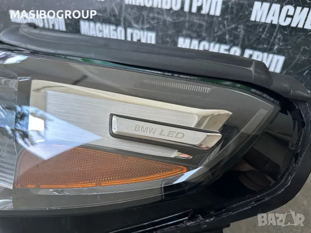 Фар ляв фарове за Бмв Х1 Bmw X1 U11,USA, снимка 5 - Части - 55354913