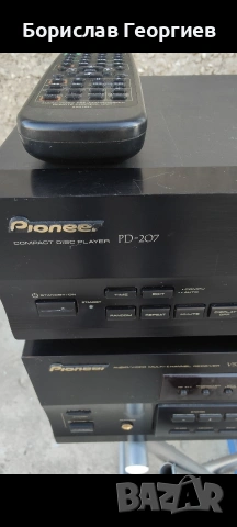 аудио ресивър Pioneer , снимка 6 - Ресийвъри, усилватели, смесителни пултове - 54922121