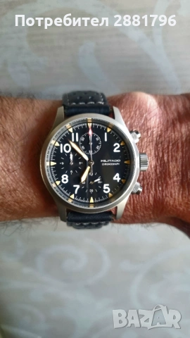 Продавам часовник Chronograph 