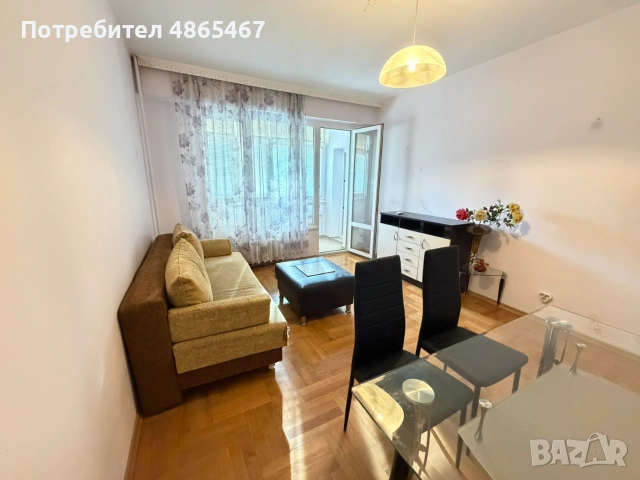 Двустаен в Люлин 6.