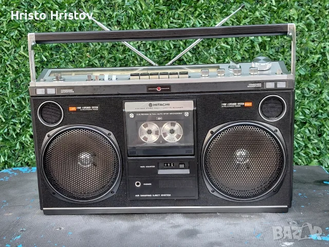 Нов Внос ( HITACHI TRK-8080E JAPAN ) 
