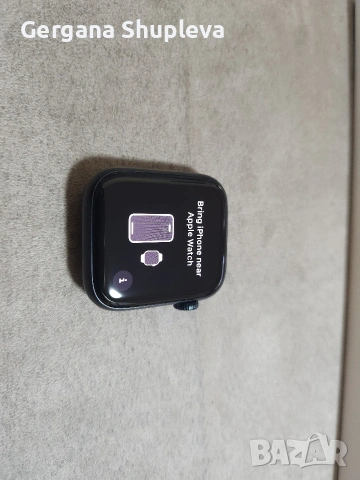 Apple Watch SE (Gen 2) 44mm Midnight, снимка 8 - Смарт часовници - 54345987