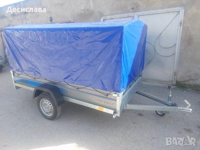 Ремарке 263х130, снимка 5 - Ремаркета - 55077259