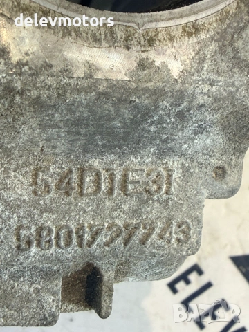 5801727743 дросел клапа magneti Marelli от Iveco Daily 35C16 2.3 HPI двигател 5802098753 F1AGL411G, снимка 9 - Части - 55118807