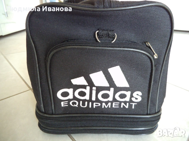 Спортен сак Adidas, раница и чанти за ръчен багаж, снимка 2 - Сакове - 54378212