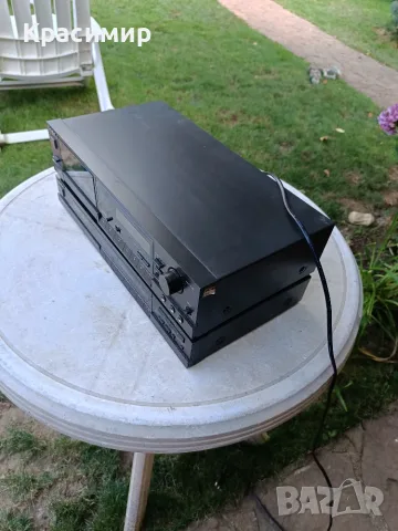 "Technics" дек и тунер, работещи - двата за 90€, снимка 4 - Декове - 55363343