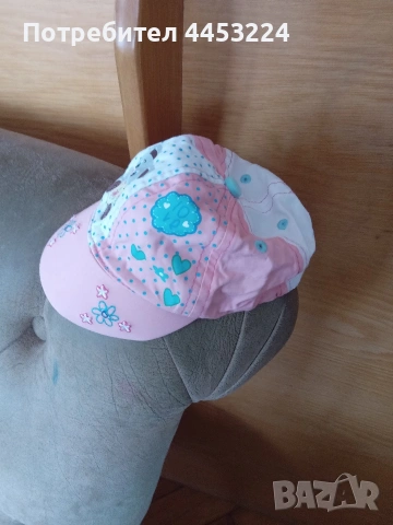 Детски и бебешки летни шапки , снимка 16 - Шапки, шалове и ръкавици - 51083144