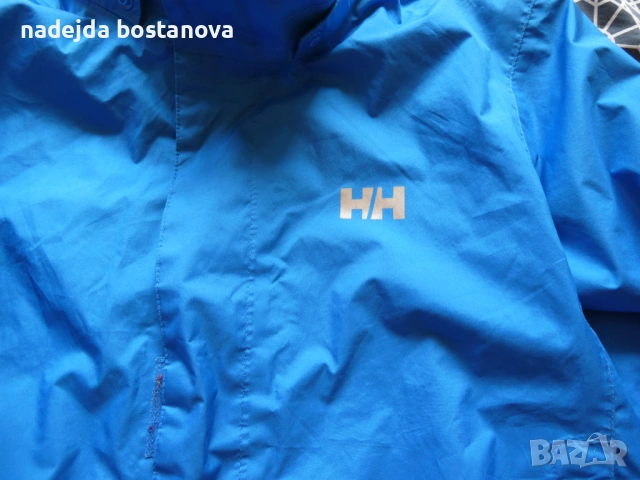 продавам горница на марката HH,за ръст 164см, снимка 2 - Якета - 54800981