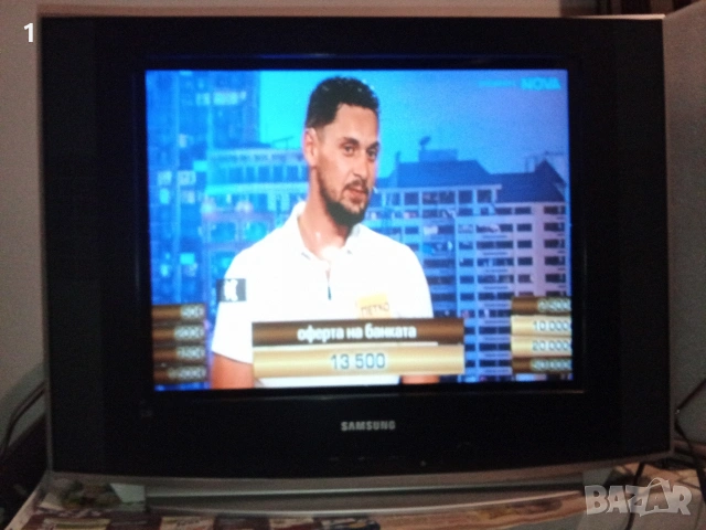 Телевизор Samsung , снимка 2 - Телевизори - 54024345