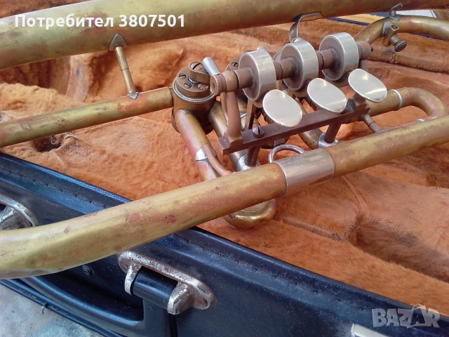 Флигорна АМАТИ, снимка 14 - Духови инструменти - 54019422