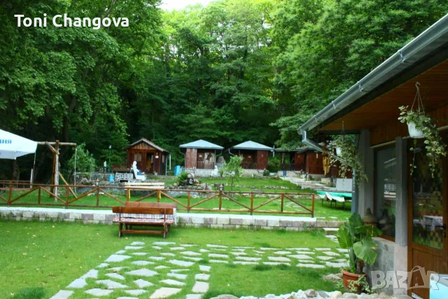 Ваканционно селище гр.Петрич, снимка 15 - Вили - 54999619