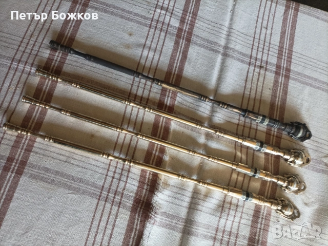 Харбии ,шомпол за преднопълнещи, снимка 3 - Нумизматика и бонистика - 55207517