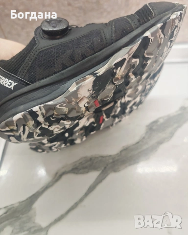 Adidas terrex Boa, снимка 2 - Детски маратонки - 54909820