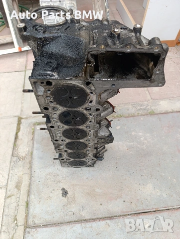 Глава BMW 330d 525d 530d 730d E39 E46 E38, снимка 3 - Части - 54480261