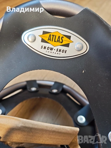 Професионални снегоходки Atlas Pinnacle 30 – Чисто нови!, снимка 8 - Зимни спортове - 54018961