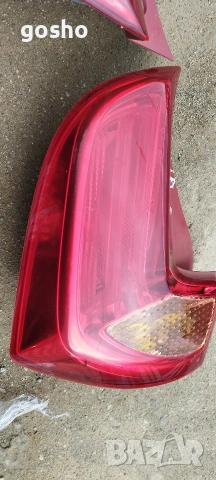 Стопове Kia Pica to 2011