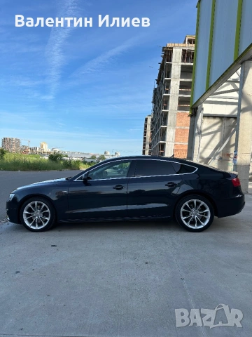 Audi a5 sportback , снимка 7 - Автомобили и джипове - 54677597