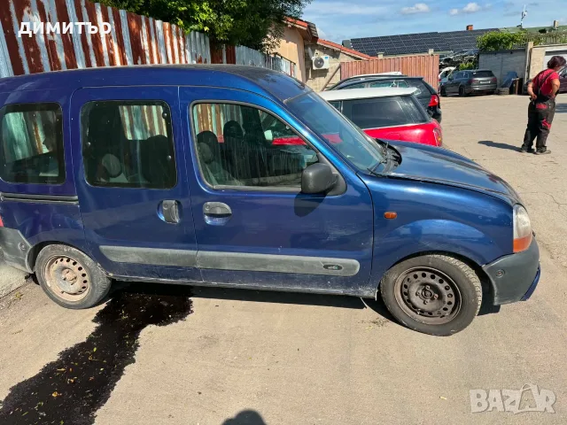 renault kangoo 1.5 dci на части рено канго пътнически , снимка 10 - Автомобили и джипове - 49609511