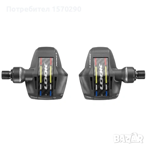 LOOK Keo Blade Ceramic Tittan cap