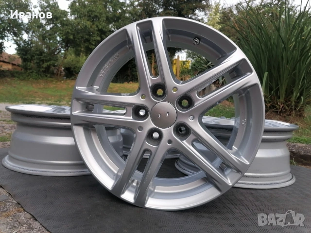 джанти 16" 5х114.3 Nissan, Renault,Dacia