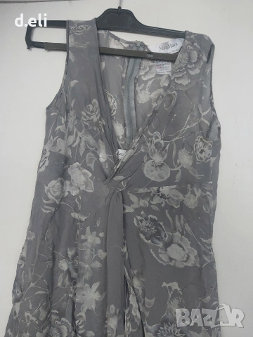 Две рокли. Max Mara. Size M-L Нова елегантна рокля, снимка 8 - Рокли - 48279641
