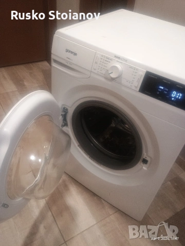 пералня Gorenie W823, снимка 8 - Перални - 54151265