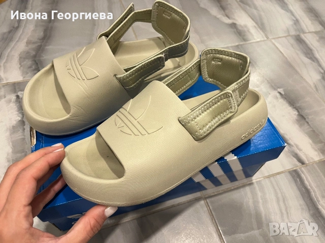 Adidas adilette сандали