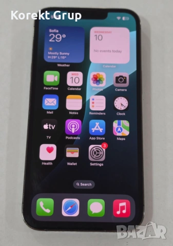 Iphone 13 pro 256gb, снимка 3 - Apple iPhone - 54853806