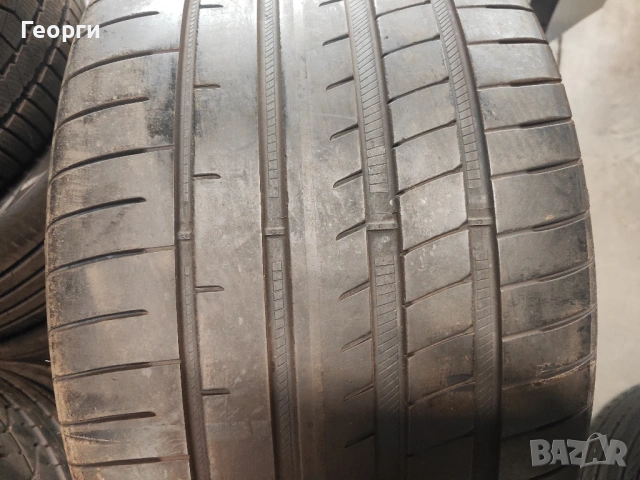 2бр.летни гуми 305/30/21 Goodyear, снимка 1 - Гуми и джанти - 54720128