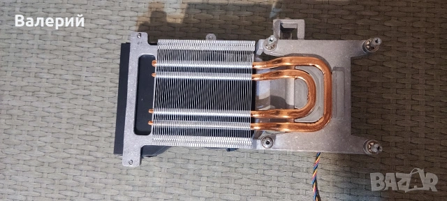 Оригинално охлаждане Dell (Delta J50GH-A00) + Дънна платка LGA 1150, снимка 2 - Други - 54034763