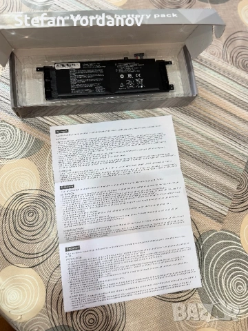 Батерия за лаптопи Asus, снимка 3 - Батерии за лаптопи - 54573355