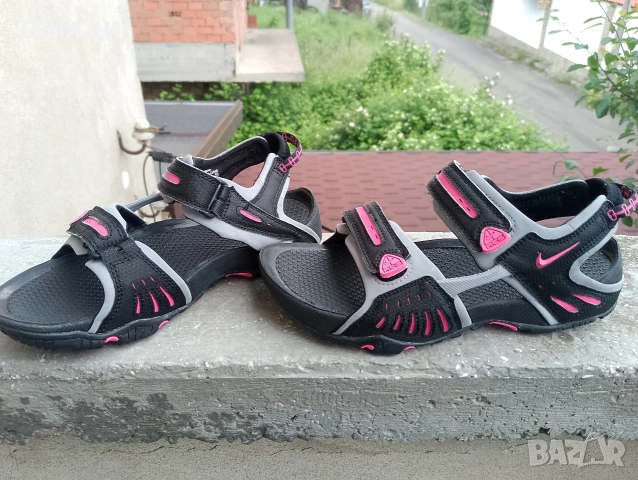 сандали Nike Santiam 4 размер 36,5, снимка 10 - Сандали - 54776409