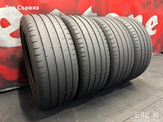 225 40 18, Летни гуми, Goodyear EagleF1Asymmetric6, 4 броя