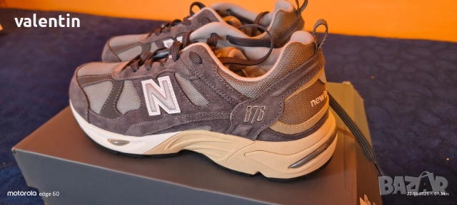 оригинални маратонки new balance , снимка 2 - Маратонки - 54644644