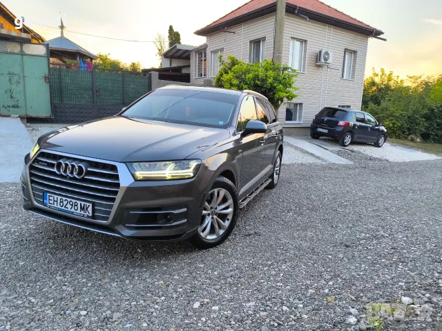 Ауди Q7 3.0TFSI 