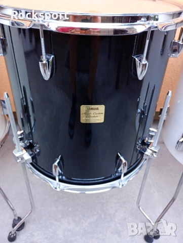 16" флортоми-Sonor, Yamaha, Tama, снимка 3 - Ударни инструменти - 54787700