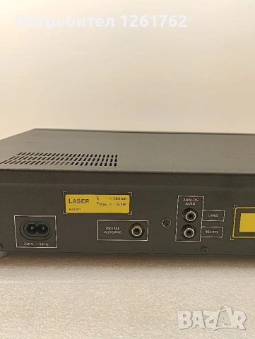 Telefunken HS 885 CD -компакт диск плеър, снимка 11 - Други - 54528234