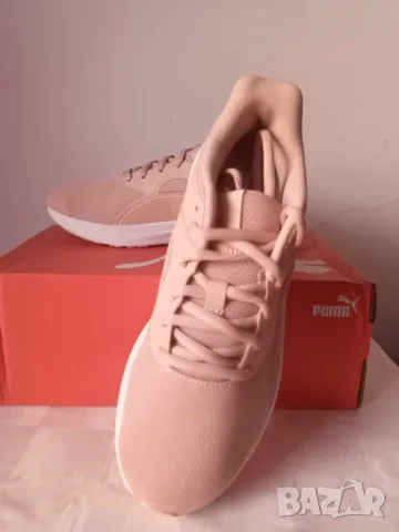 Оригинални маратонки Puma Rose Quartz номер 38, снимка 6 - Маратонки - 55502723