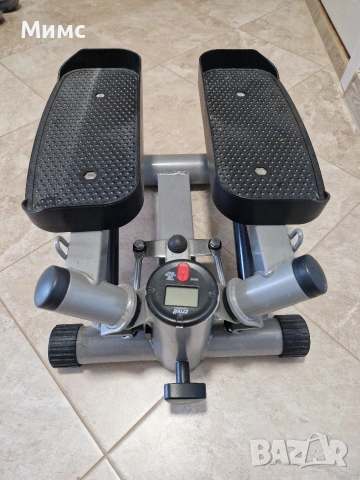 Степер Crivit Swing Stepper , снимка 5 - Фитнес уреди - 54320158
