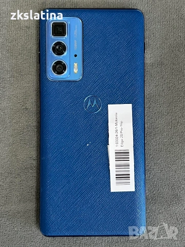 *** Топ Цена *** Motorola Edge 20 Pro , снимка 3 - Motorola - 55232362