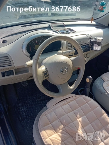 Нисан микра, снимка 6 - Автомобили и джипове - 54902538