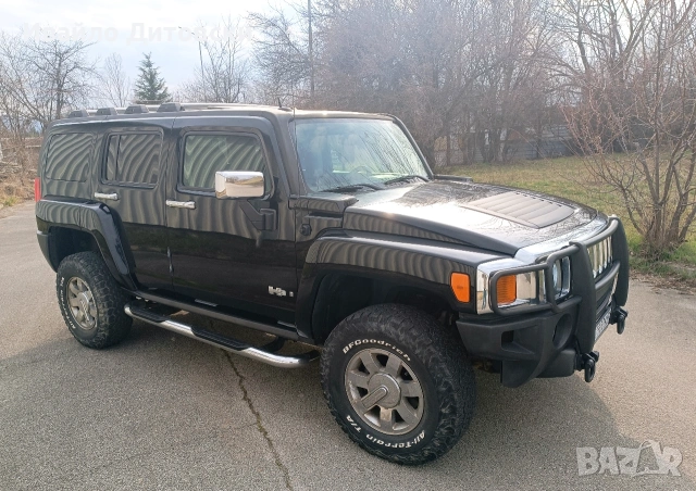 Hummer H3, снимка 2 - Автомобили и джипове - 54657794