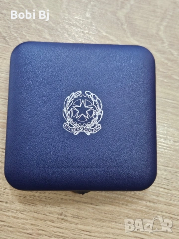2 €/евро/EURO Arma dei Carabinieri , снимка 6 - Нумизматика и бонистика - 54388652
