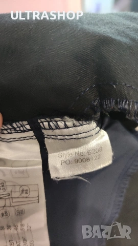 Snickers size 56 в отлично състояние работен панталон , снимка 12 - Панталони - 54569144