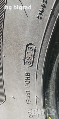 315/70R22,5, снимка 2 - Гуми и джанти - 54968142