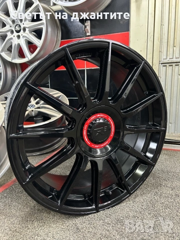 Джанти 19 Цола 5х112 Audi A4 A5 A6 TT , снимка 6 - Гуми и джанти - 54025819