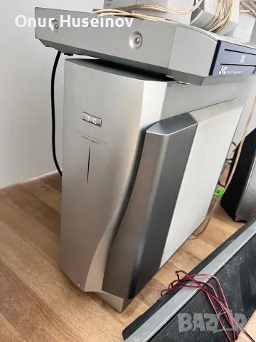 🎵 Продавам домашно кино JVC 5.1 – Напълно работещо! 🎵, снимка 2 - Аудиосистеми - 55466101